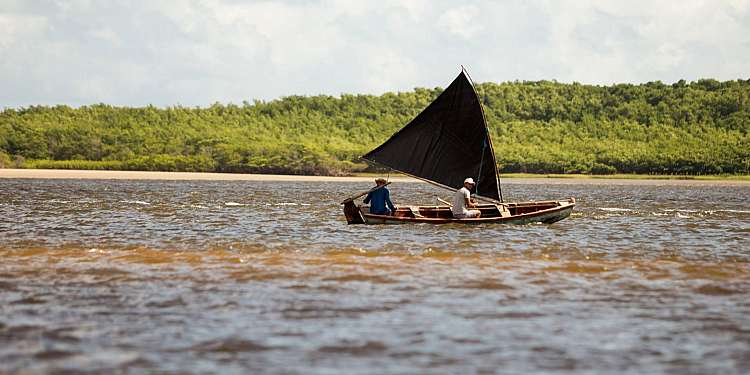 Rio Preguicas